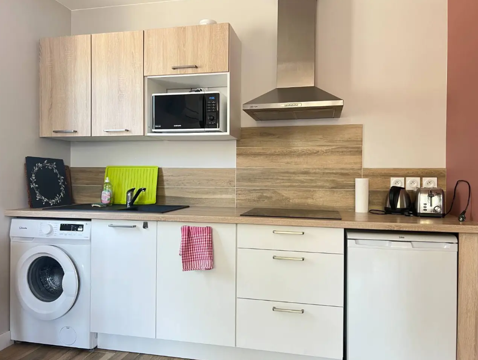 Appartement, meublé, 1 pièce, 20m² à Toulouse (31400) — photo 3