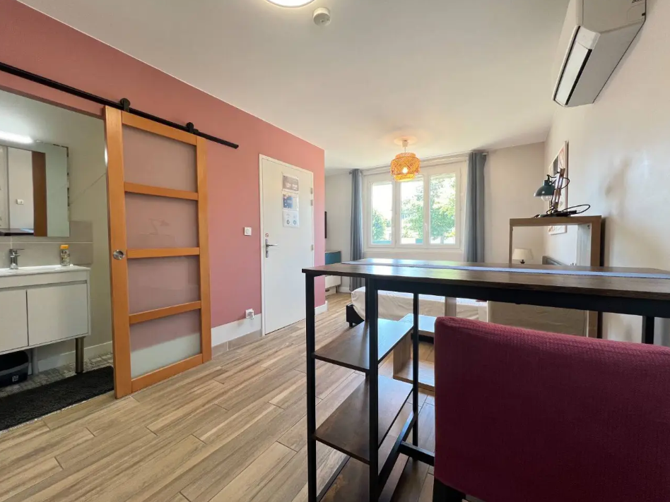 Appartement, meublé, 1 pièce, 20m² à Toulouse (31400) — photo 4