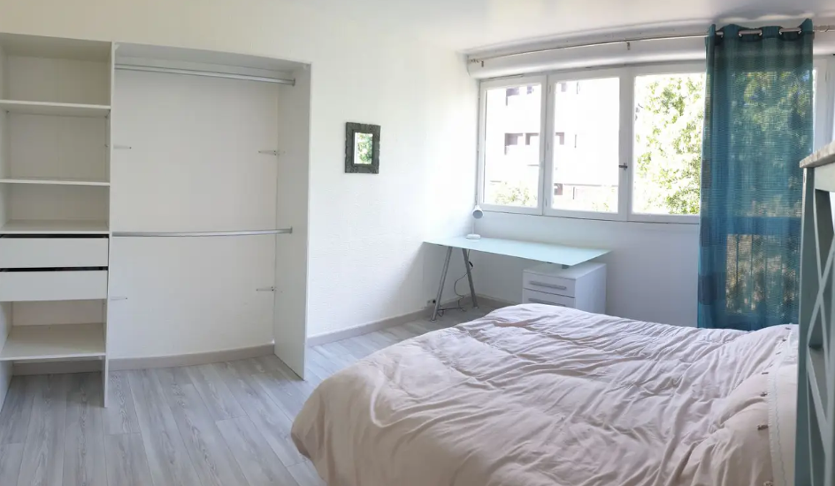 Appartement, meublé, 4 pièces, 75m² à Rennes (35200) — photo 4