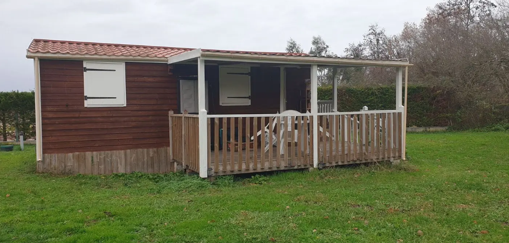 Maison, meublé, 2 pièces, 30m² à Saint-Loubès (33450) — photo principale