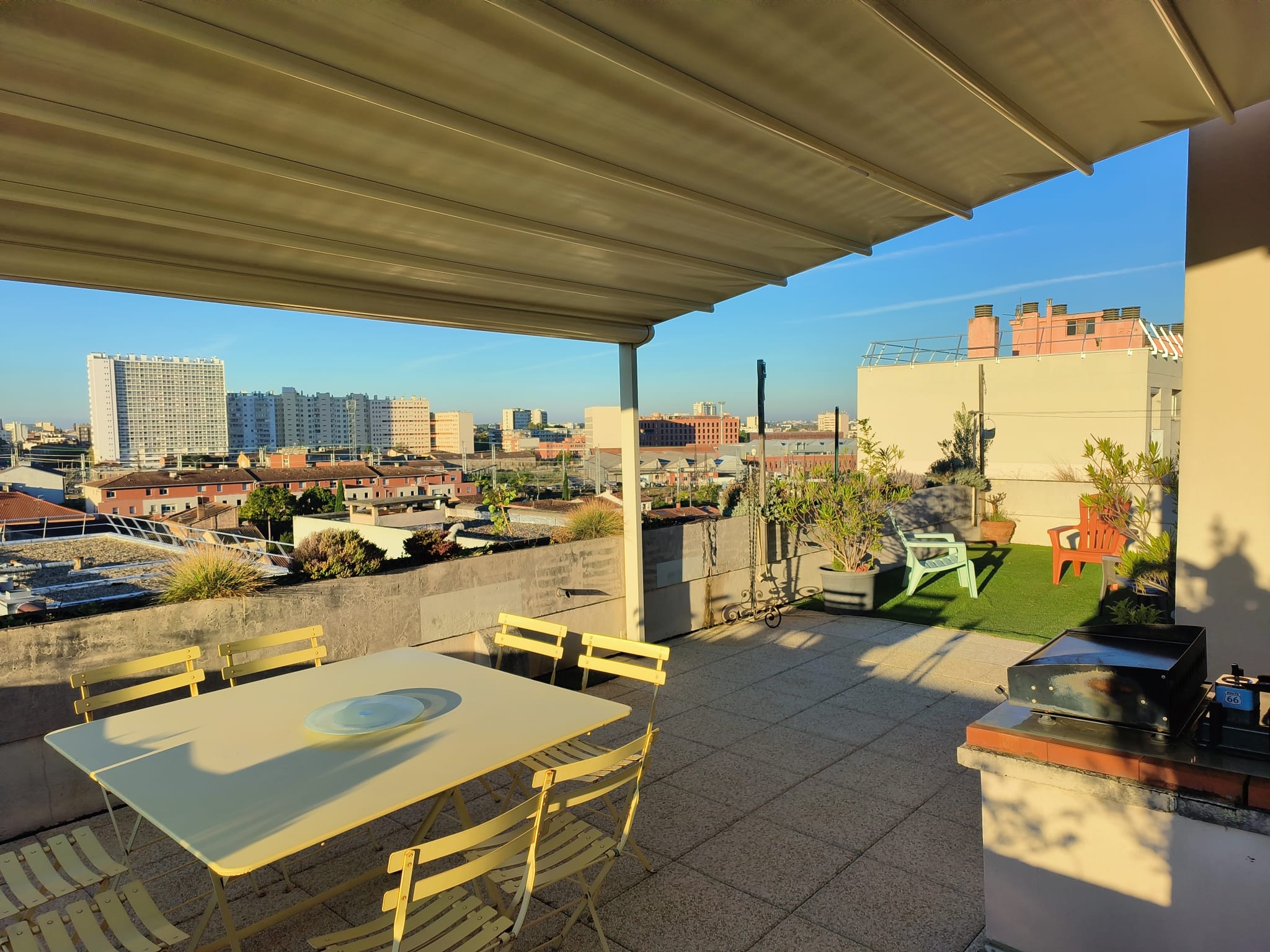 Appartement, meublé, 5 pièces, 115m² à Toulouse (31500) — photo 2