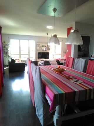Appartement, meublé, 5 pièces, 115m² à Toulouse (31500) — photo 4