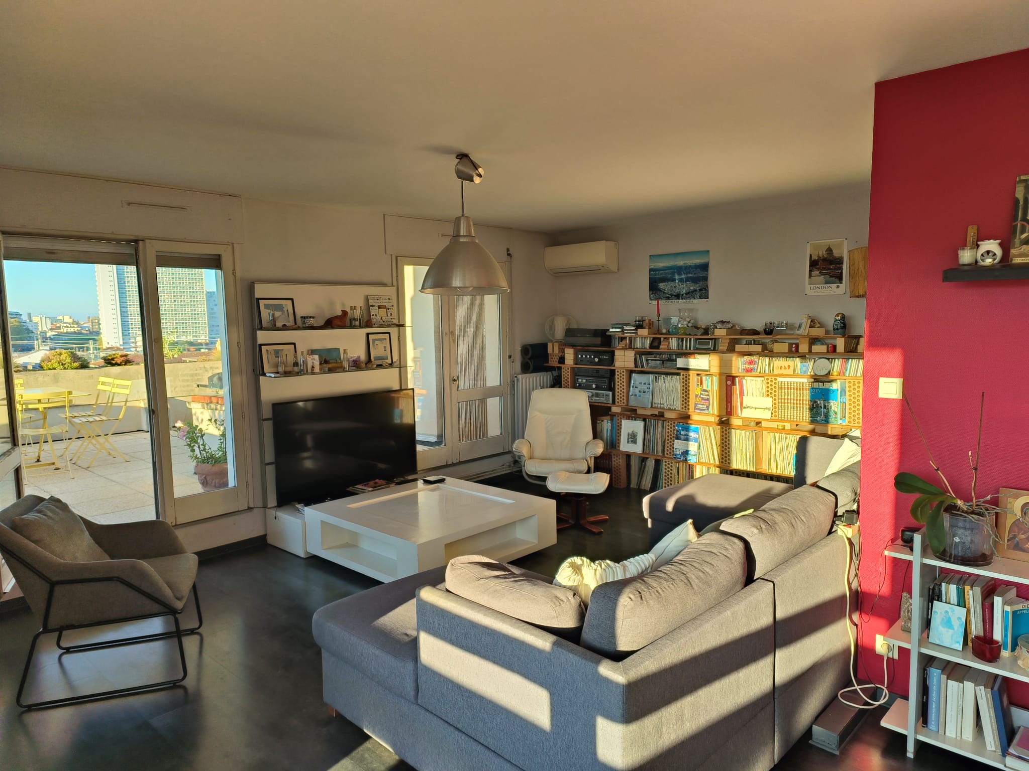Appartement, meublé, 5 pièces, 115m² à Toulouse (31500) — photo 3