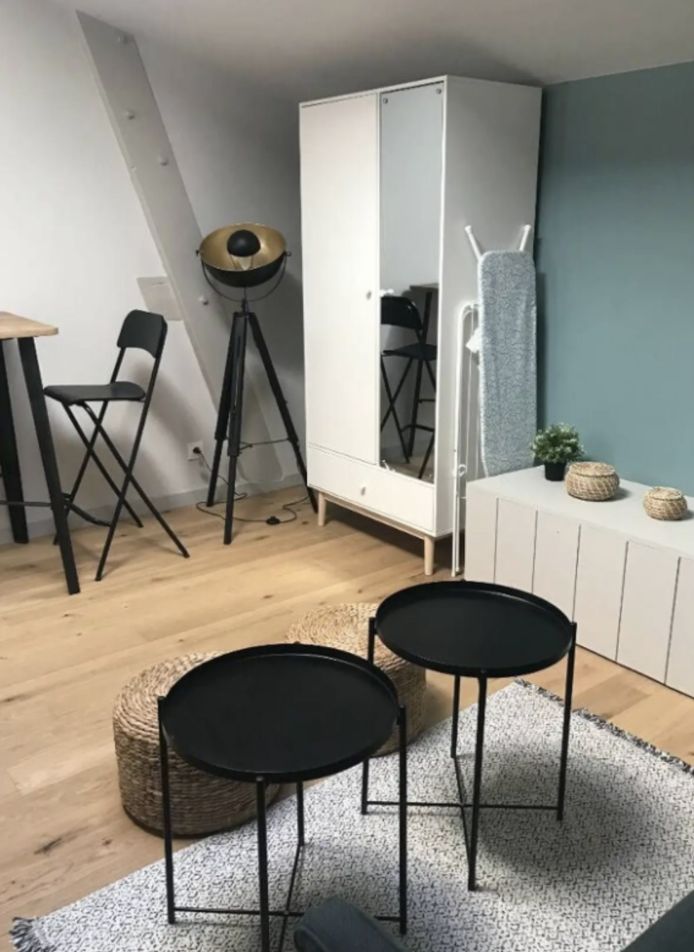 Appartement, meublé, 1 pièce, 18m² à Montpellier (34090) — photo 5