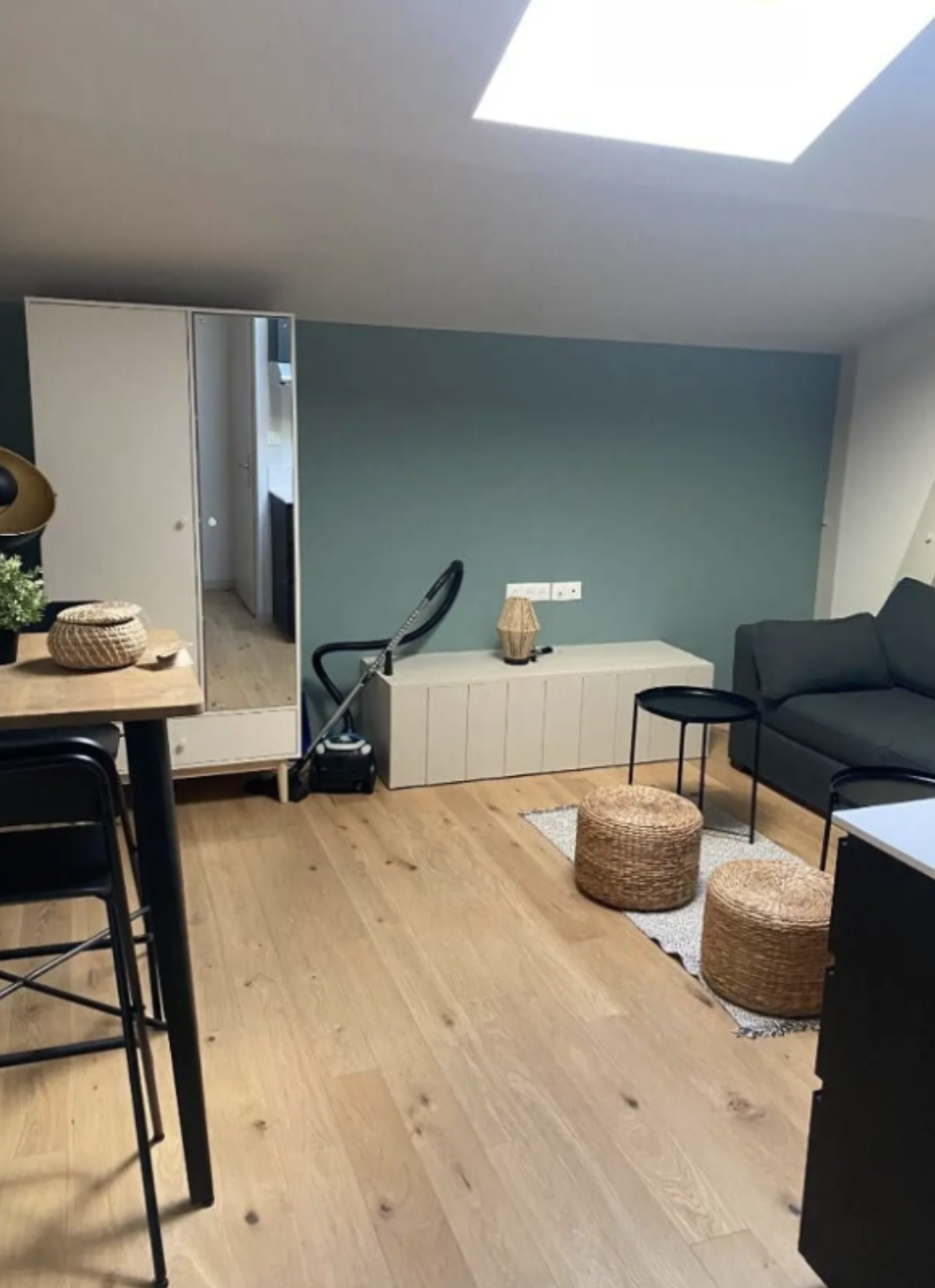 Appartement, meublé, 1 pièce, 18m² à Montpellier (34090) — photo principale