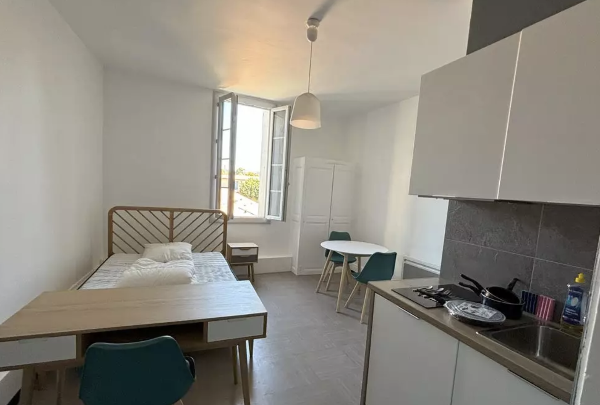 Appartement, meublé, 1 pièce, 24m² à Paris (75005) — photo 2