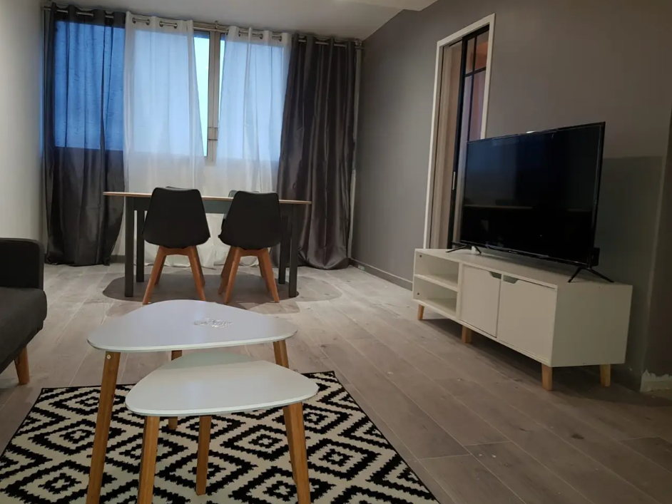 Appartement, meublé, 5 pièces, 92m² à Toulouse (31100) — photo principale