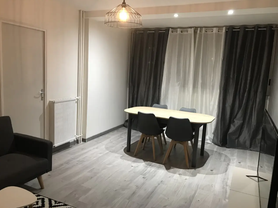 Appartement, meublé, 5 pièces, 92m² à Toulouse (31100) — photo 2