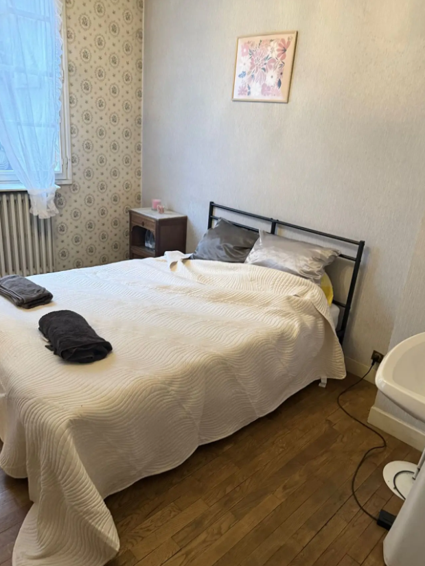 Chambre, meublé, 30m² à Saint-Girons (09200) — photo principale