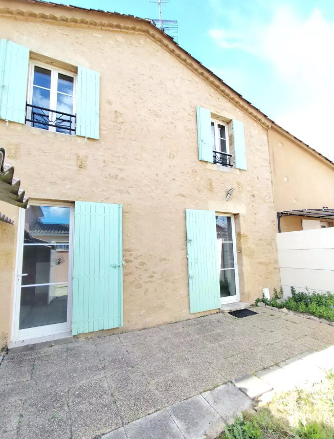 Maison, non meublé, 3 pièces, 72m² à Saint-Maixant (33490) — photo 2