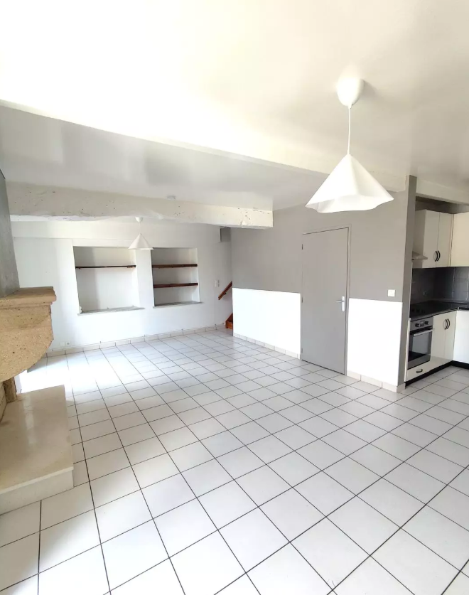 Maison, non meublé, 3 pièces, 72m² à Saint-Maixant (33490) — photo principale