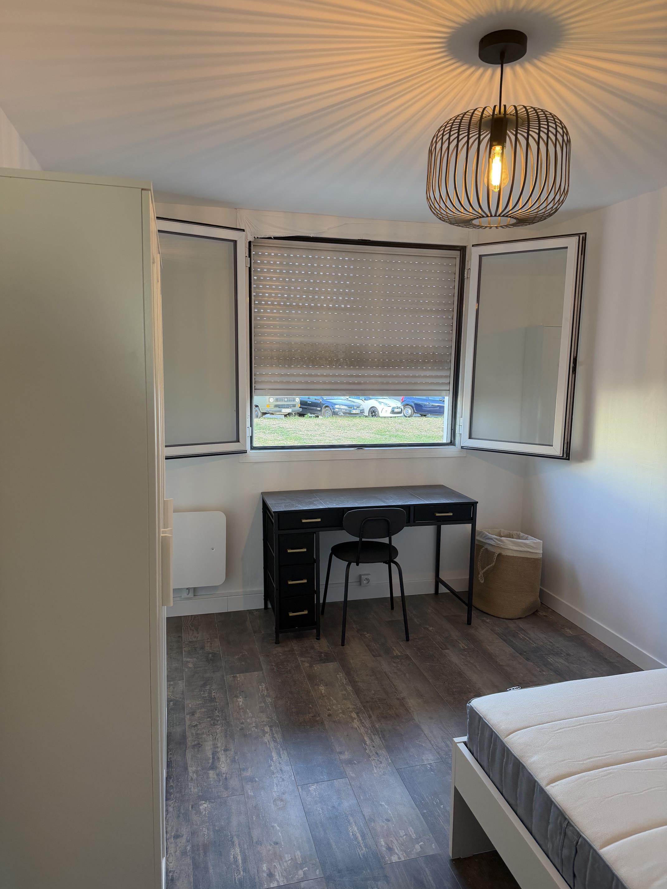 Appartement, meublé, 4 pièces, 68m² à Pessac (33600) — photo 4