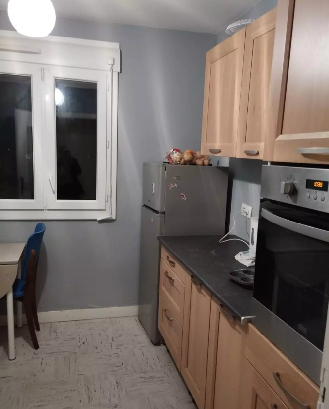 Appartement, meublé, 4 pièces, 71m² à Nantes (44000) — photo principale