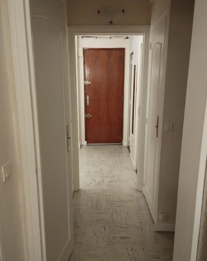 Appartement, meublé, 4 pièces, 71m² à Nantes (44000) — photo 4
