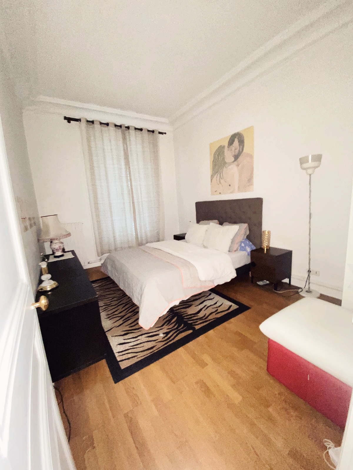 Chambre, meublé, 2 pièces, 14m² à Paris (75008) — photo 2