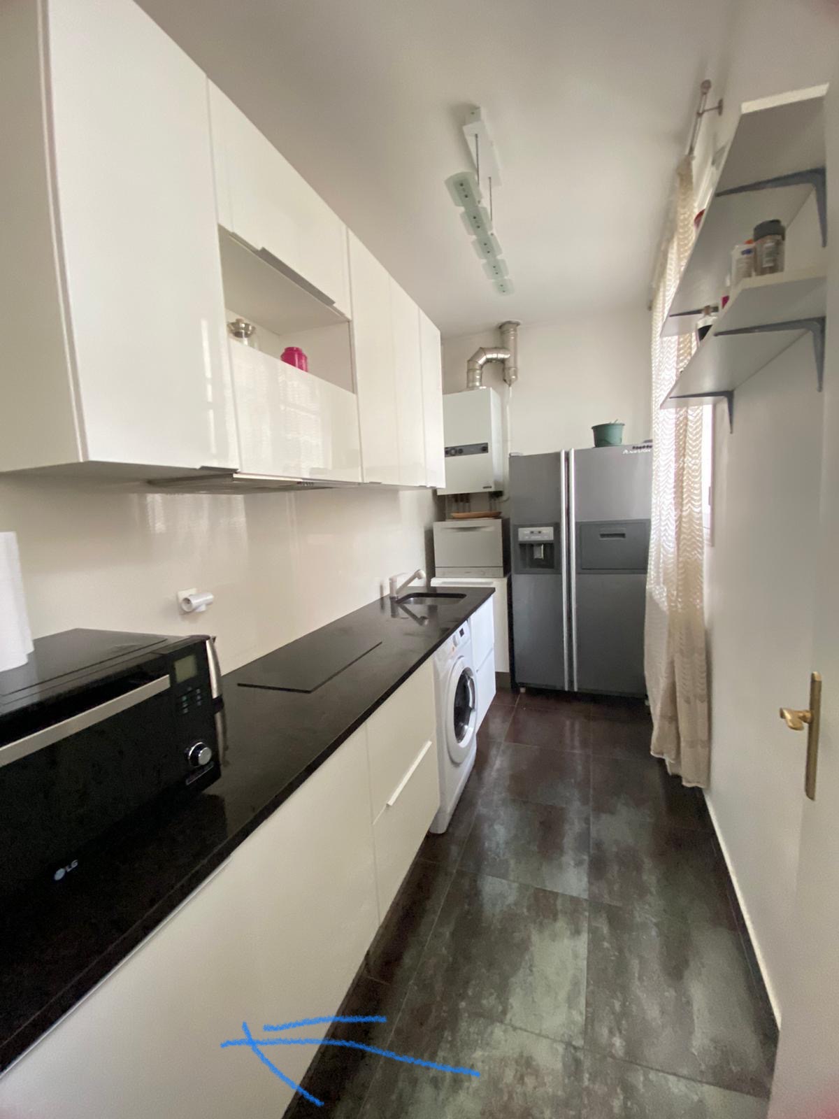 Chambre, meublé, 2 pièces, 14m² à Paris (75008) — photo 4