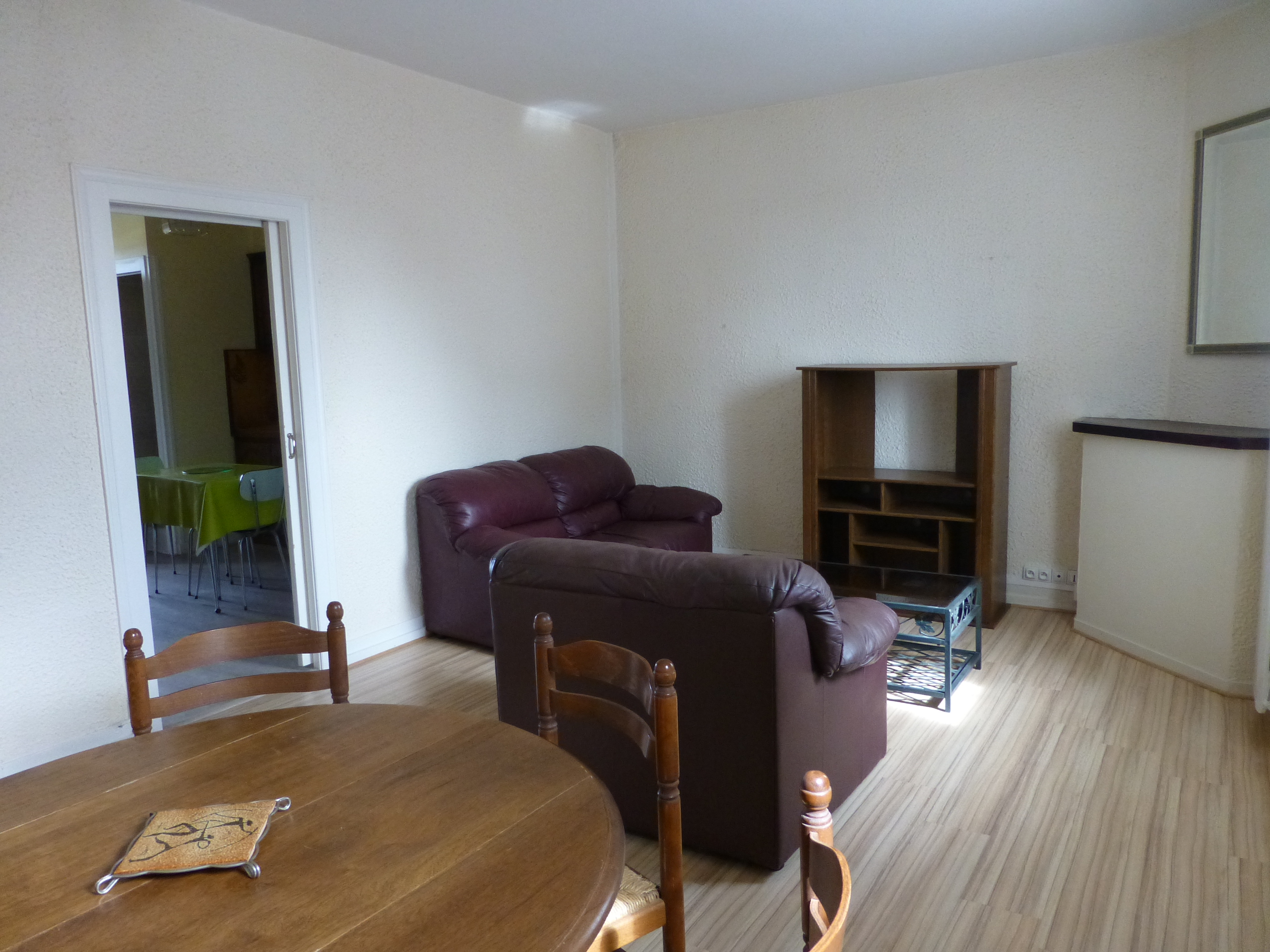 Appartement, meublé, 3 pièces, 74m² à Périgueux (24000) — photo 2