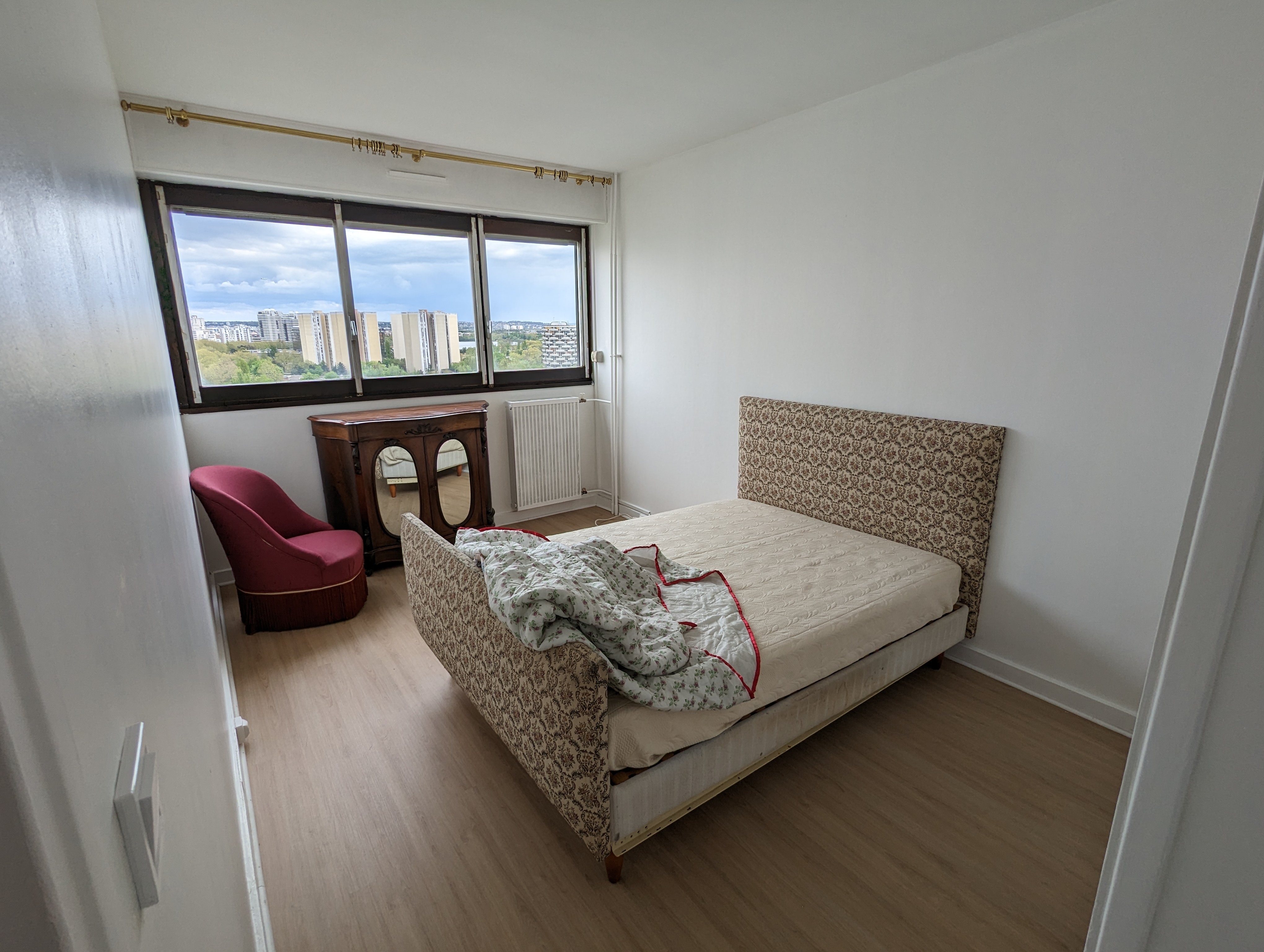 Appartement, meublé, 4 pièces, 83m² à Créteil (94000) — photo principale