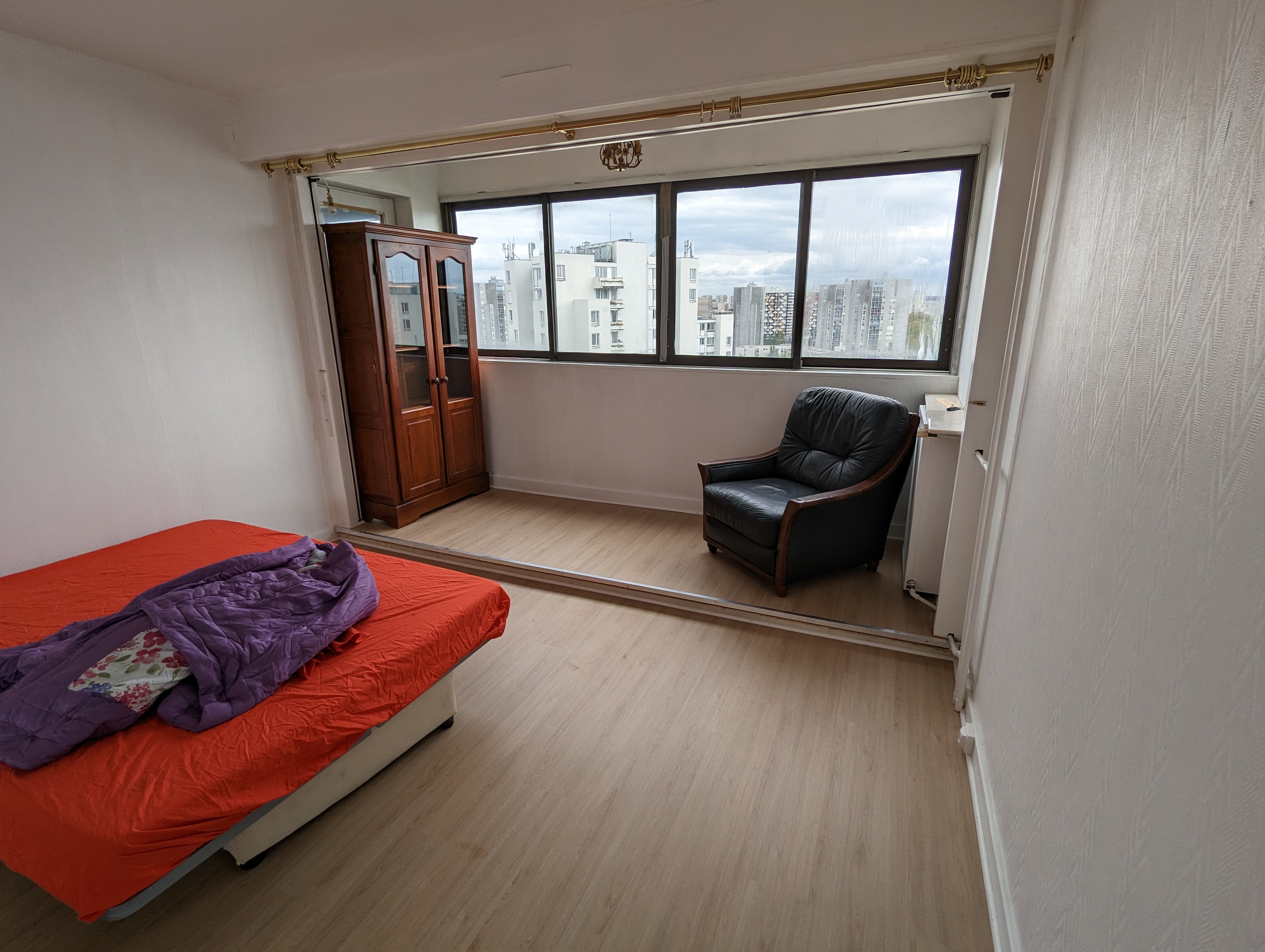Appartement, meublé, 4 pièces, 83m² à Créteil (94000) — photo 2