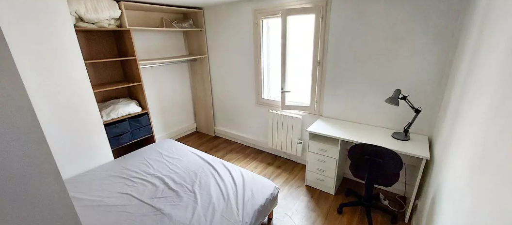 Appartement, meublé, 9m² à Bordeaux (33800) — photo 3