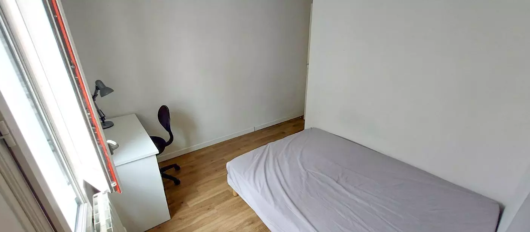 Appartement, meublé, 9m² à Bordeaux (33800) — photo 5