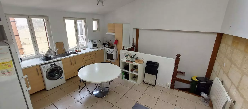 Appartement, meublé, 9m² à Bordeaux (33800) — photo 4