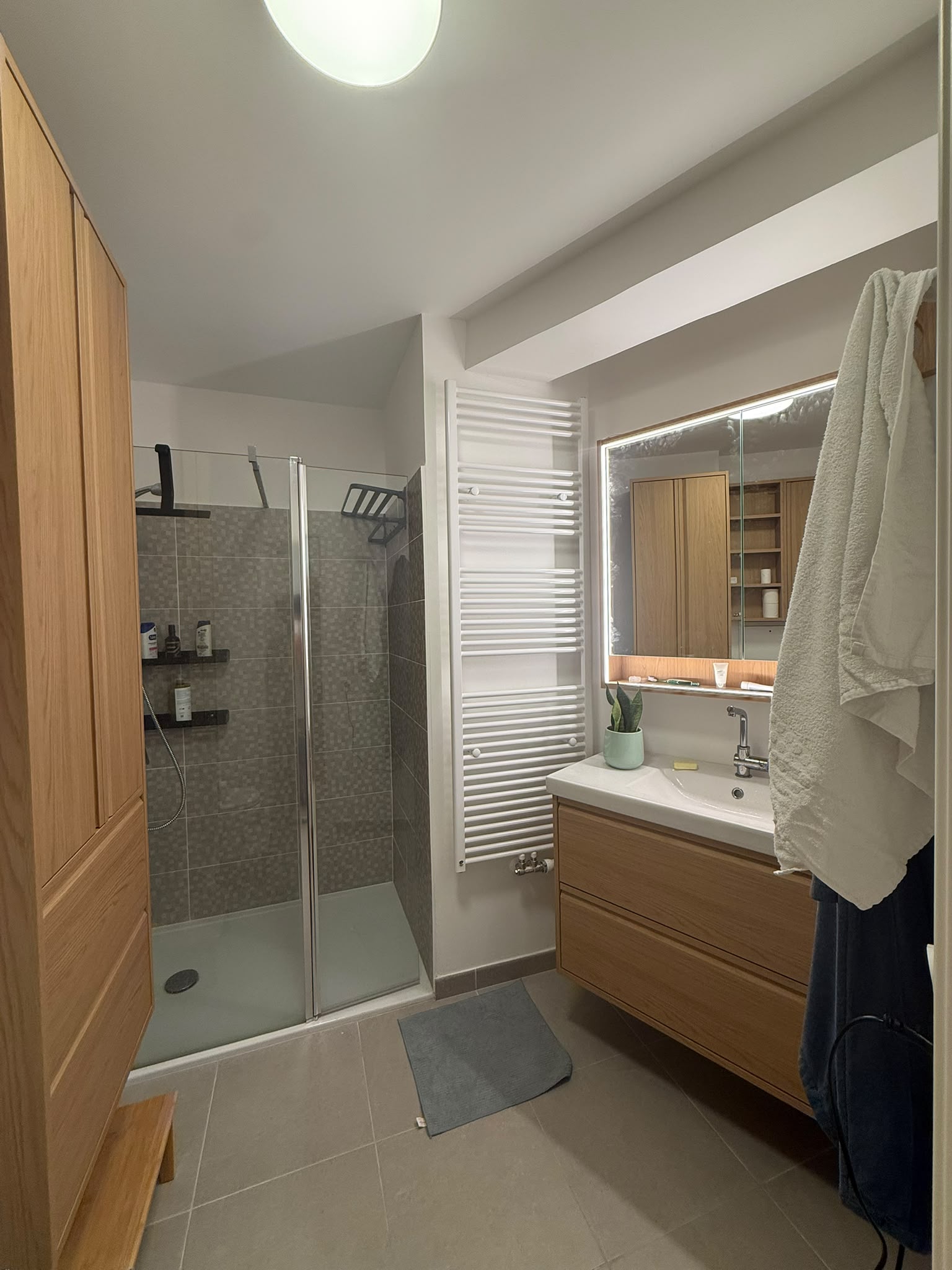 Chambre, meublé, 1 pièce, 10m² à Villejuif (94800) — photo 4