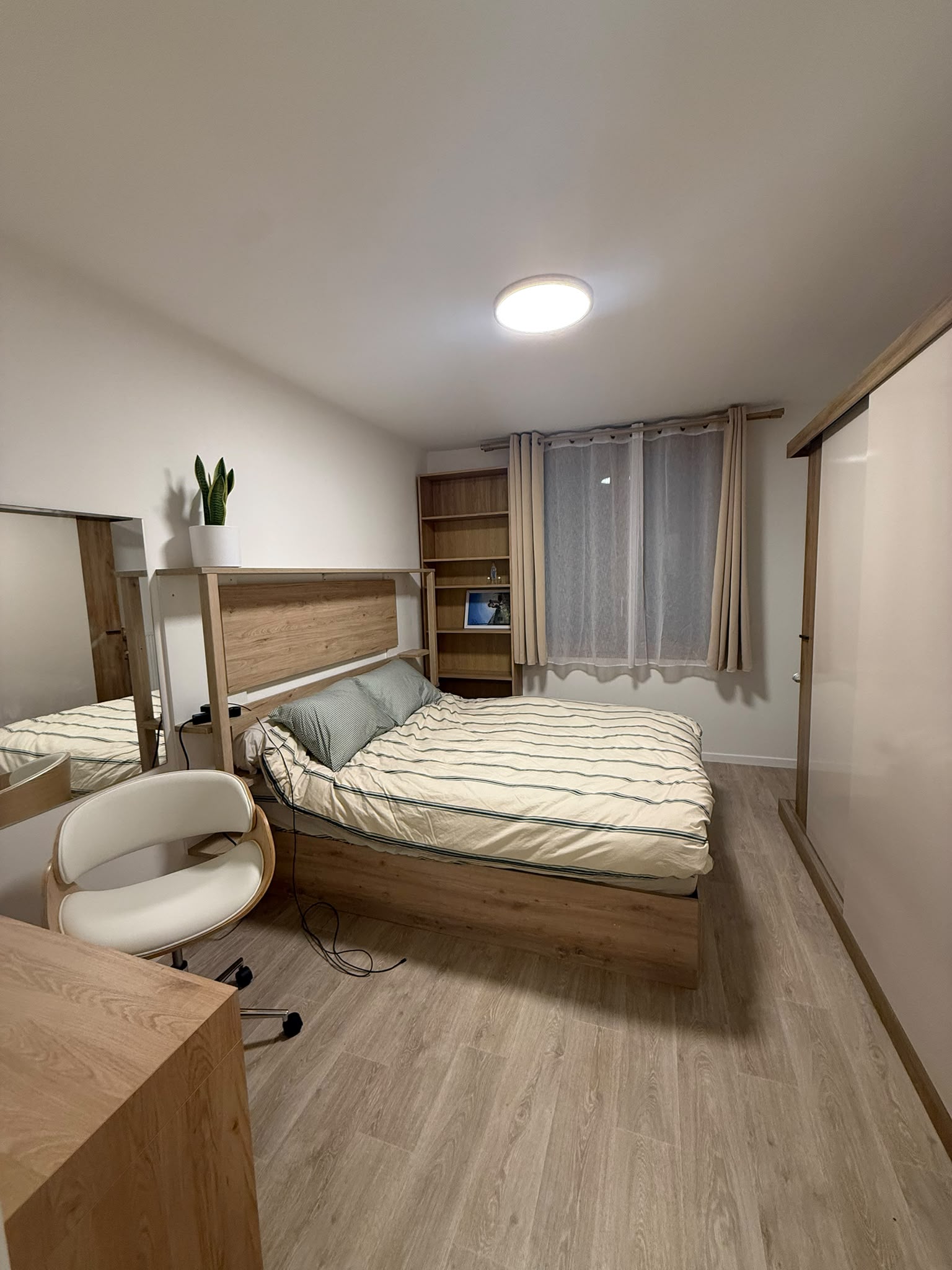 Chambre, meublé, 1 pièce, 10m² à Villejuif (94800) — photo 5