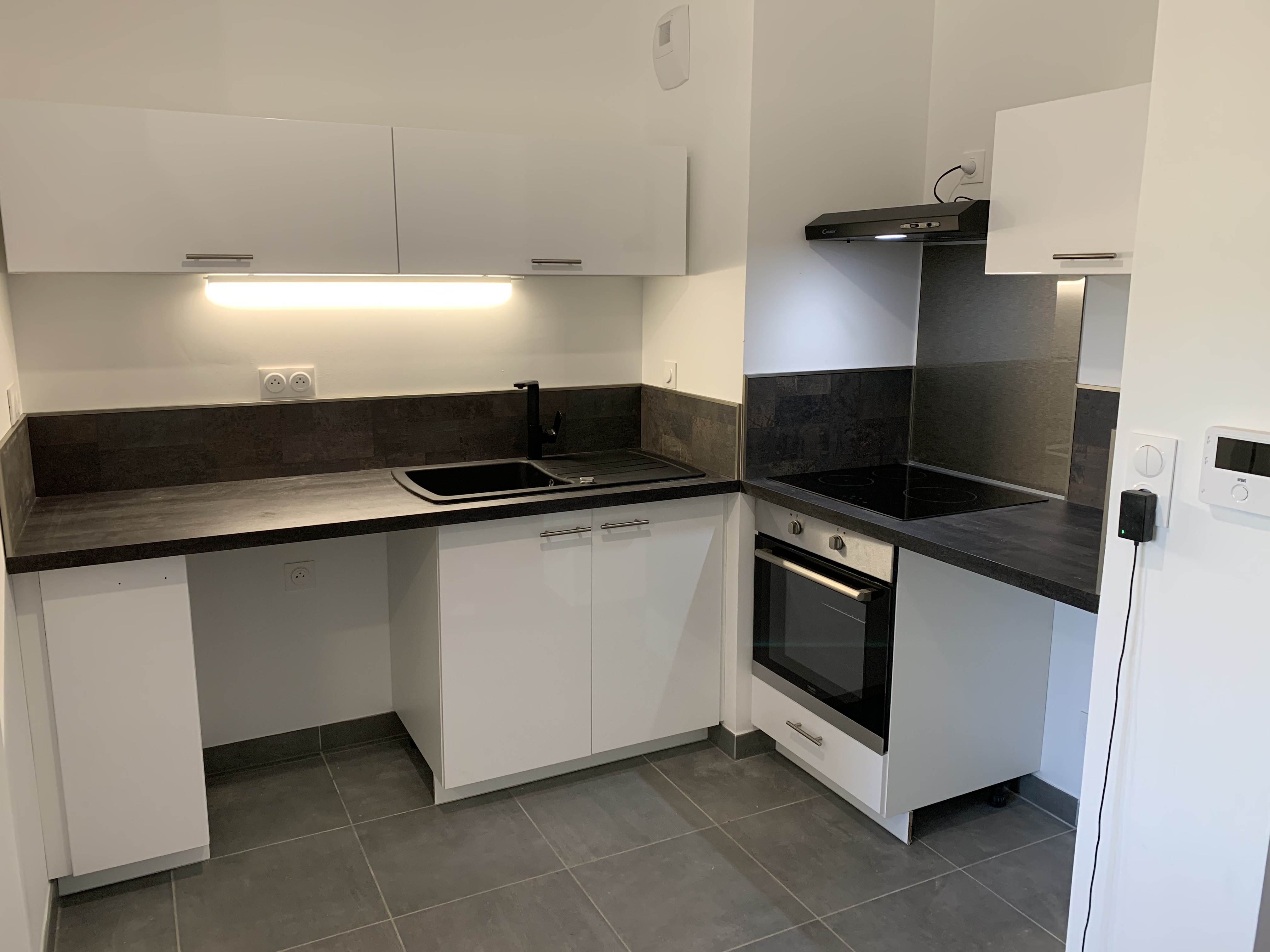 Appartement, non meublé, 2 pièces, 40m² à Montpellier (34070) — photo 2
