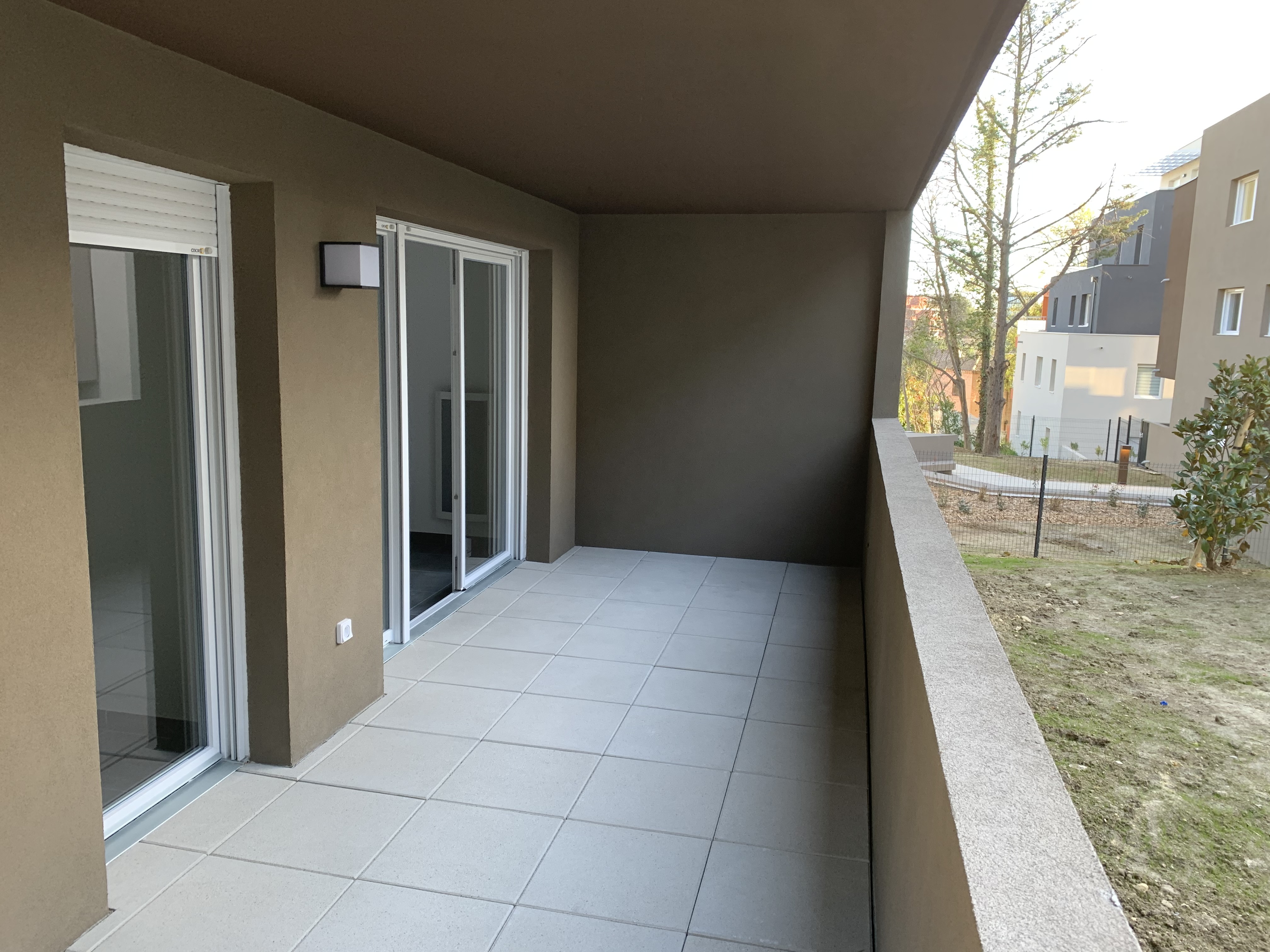 Appartement, non meublé, 2 pièces, 40m² à Montpellier (34070) — photo 3
