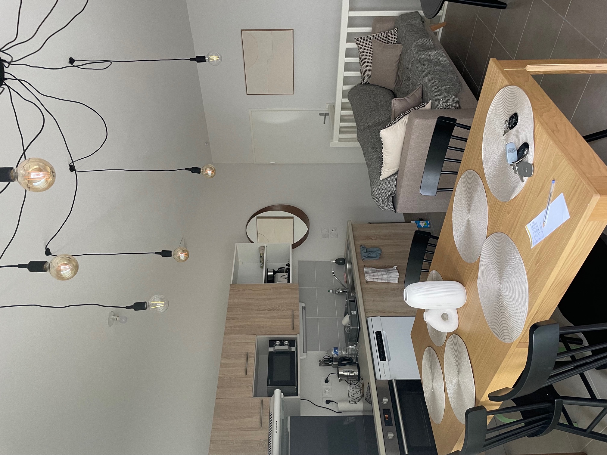 Chambre, meublé, 5 pièces à Bordeaux (33000) — photo principale