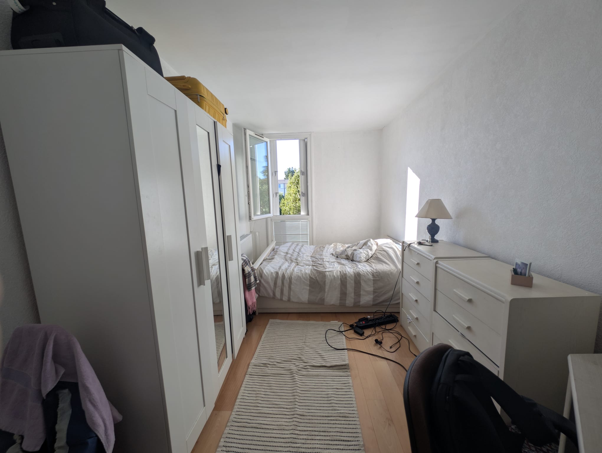 Chambre, meublé, 4 pièces, 12m² à Montigny-le-Bretonneux (78180) — photo 2