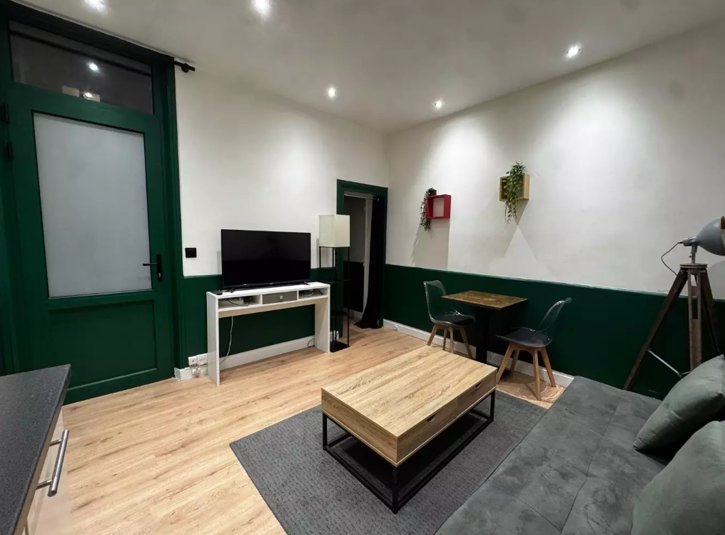 Appartement, meublé, 2 pièces, 22m² à Vincennes (94300) — photo principale