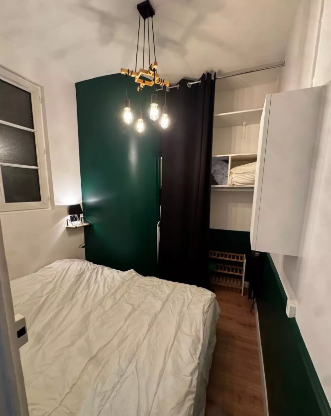 Appartement, meublé, 2 pièces, 22m² à Vincennes (94300) — photo 2