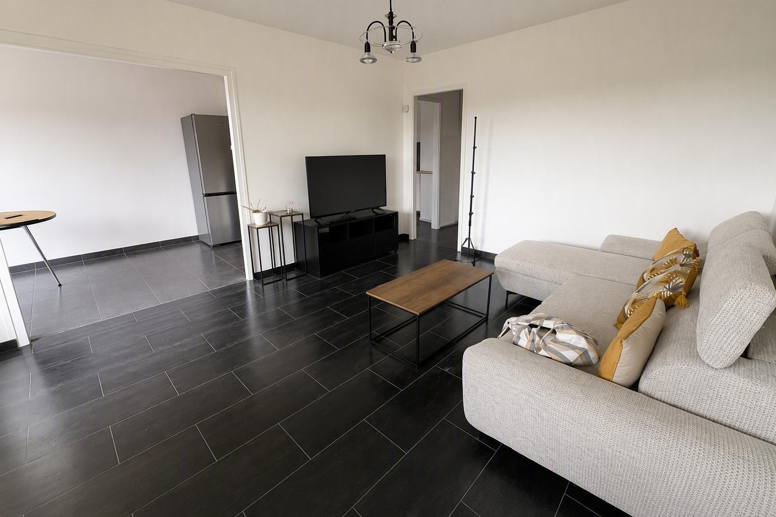 Appartement, meublé, 4 pièces, 78m² à Les Mureaux (78130) — photo 2