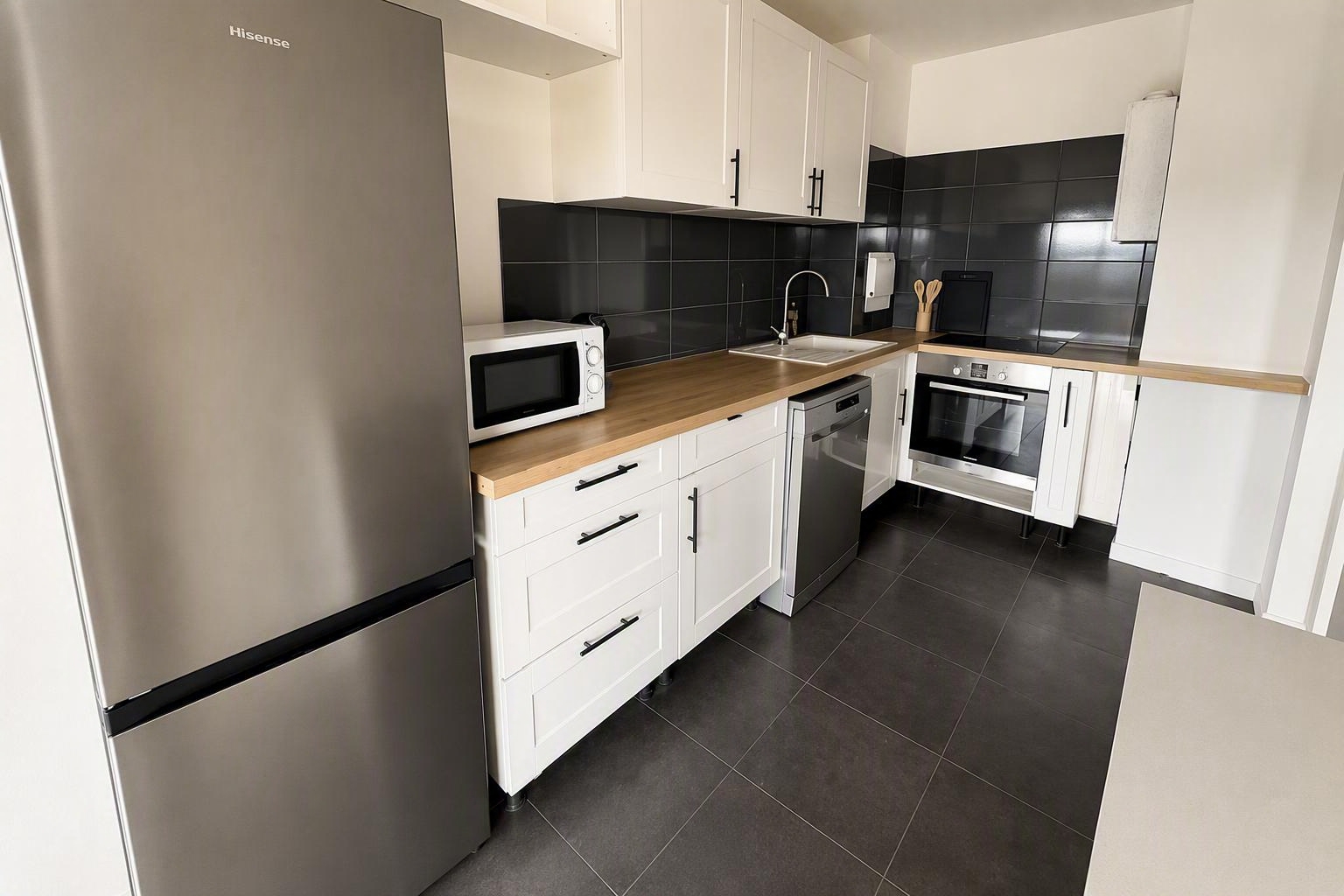 Appartement, meublé, 4 pièces, 78m² à Les Mureaux (78130) — photo 3