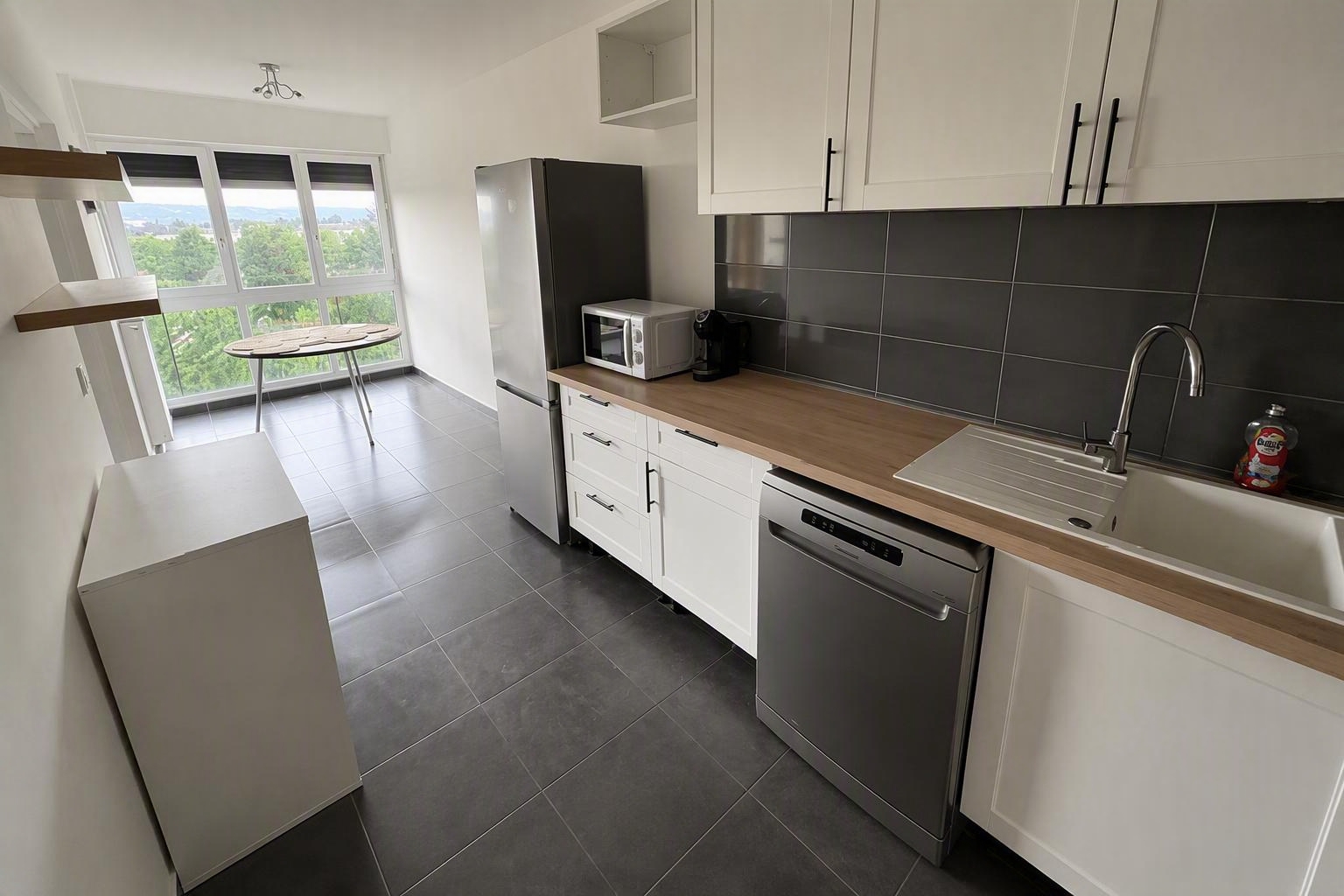 Appartement, meublé, 4 pièces, 78m² à Les Mureaux (78130) — photo 4