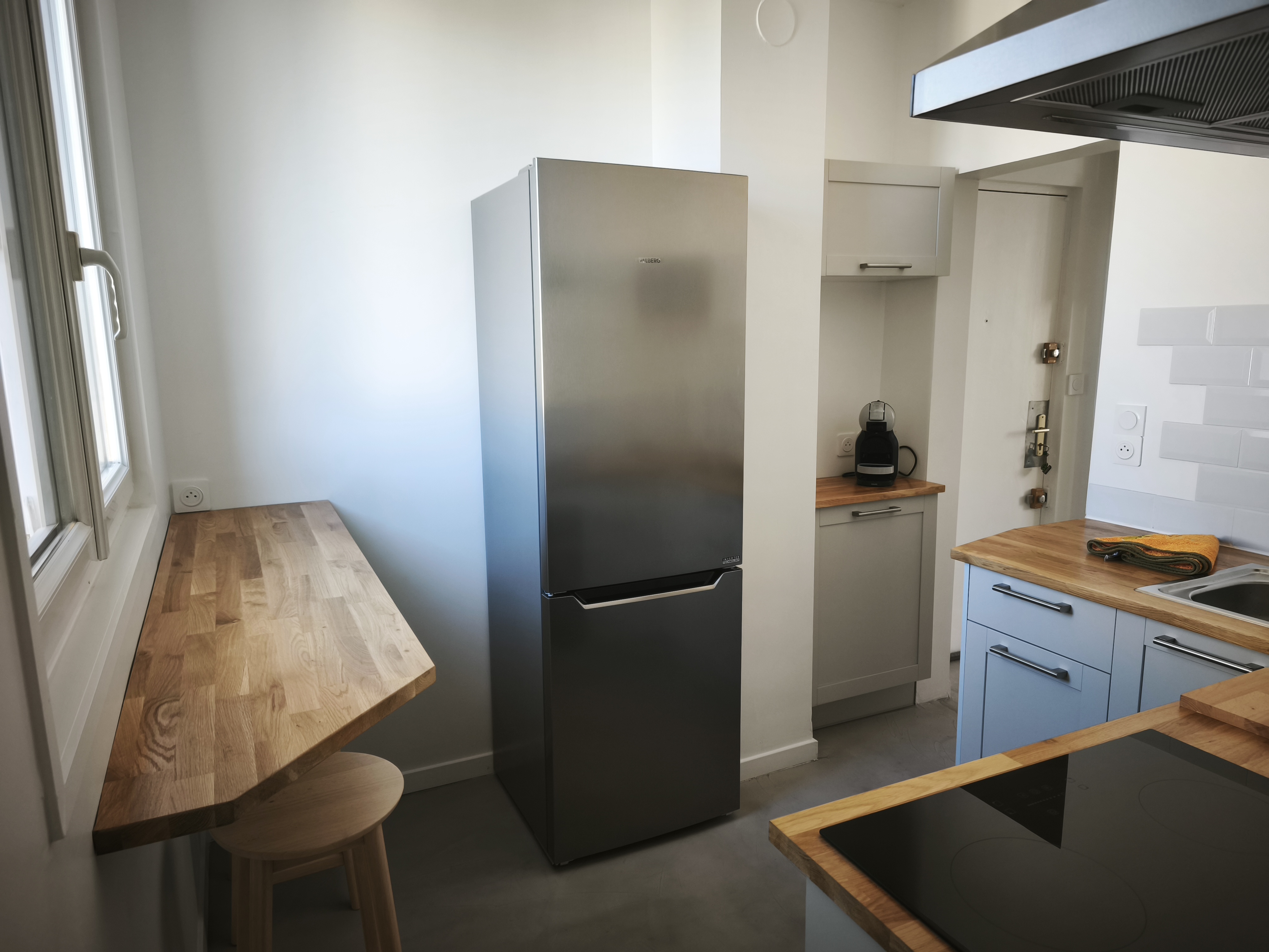 Chambre, meublé, 5 pièces, 80m² à Le Mans (72100) — photo 4