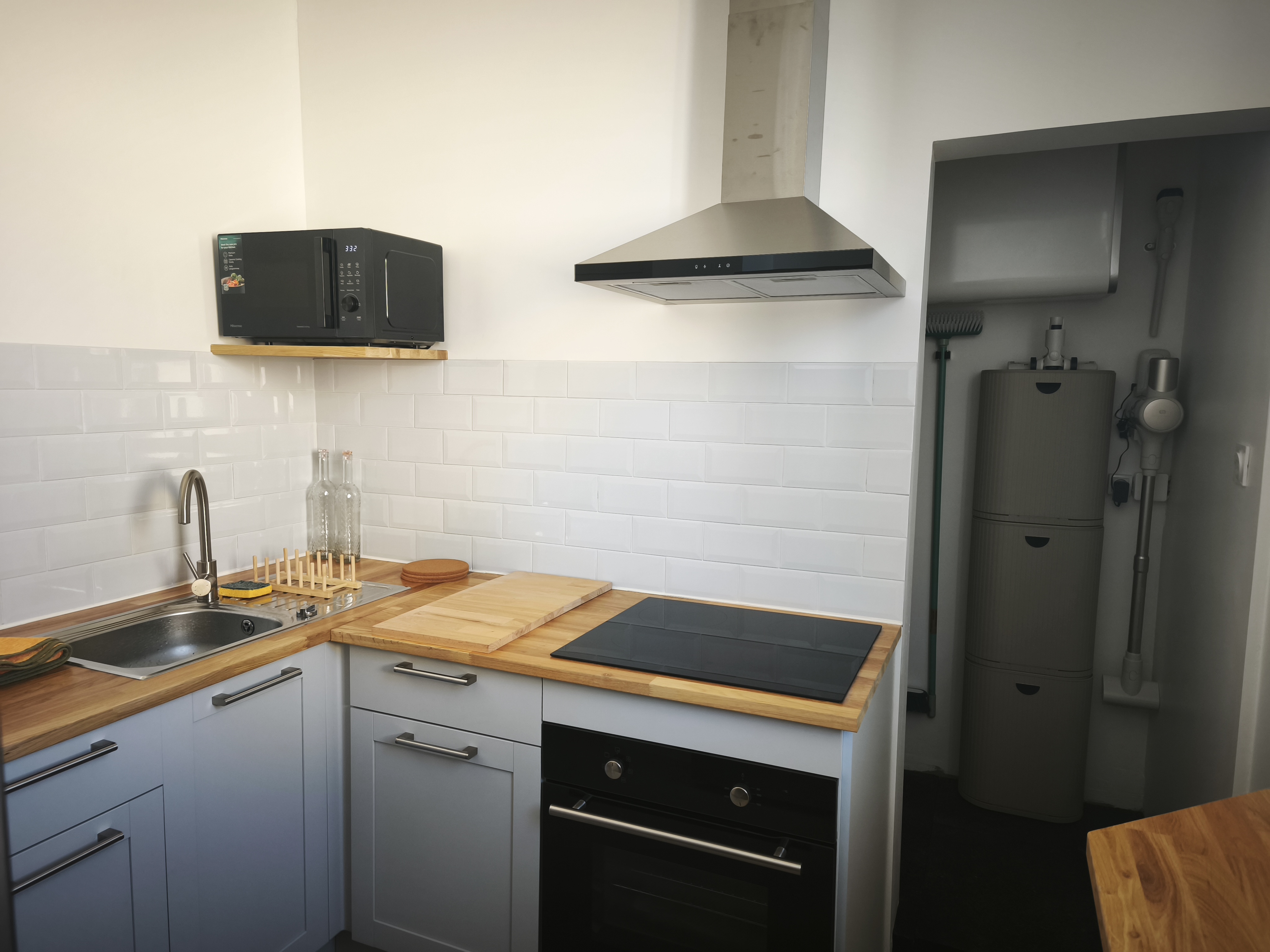 Chambre, meublé, 5 pièces, 80m² à Le Mans (72100) — photo 5