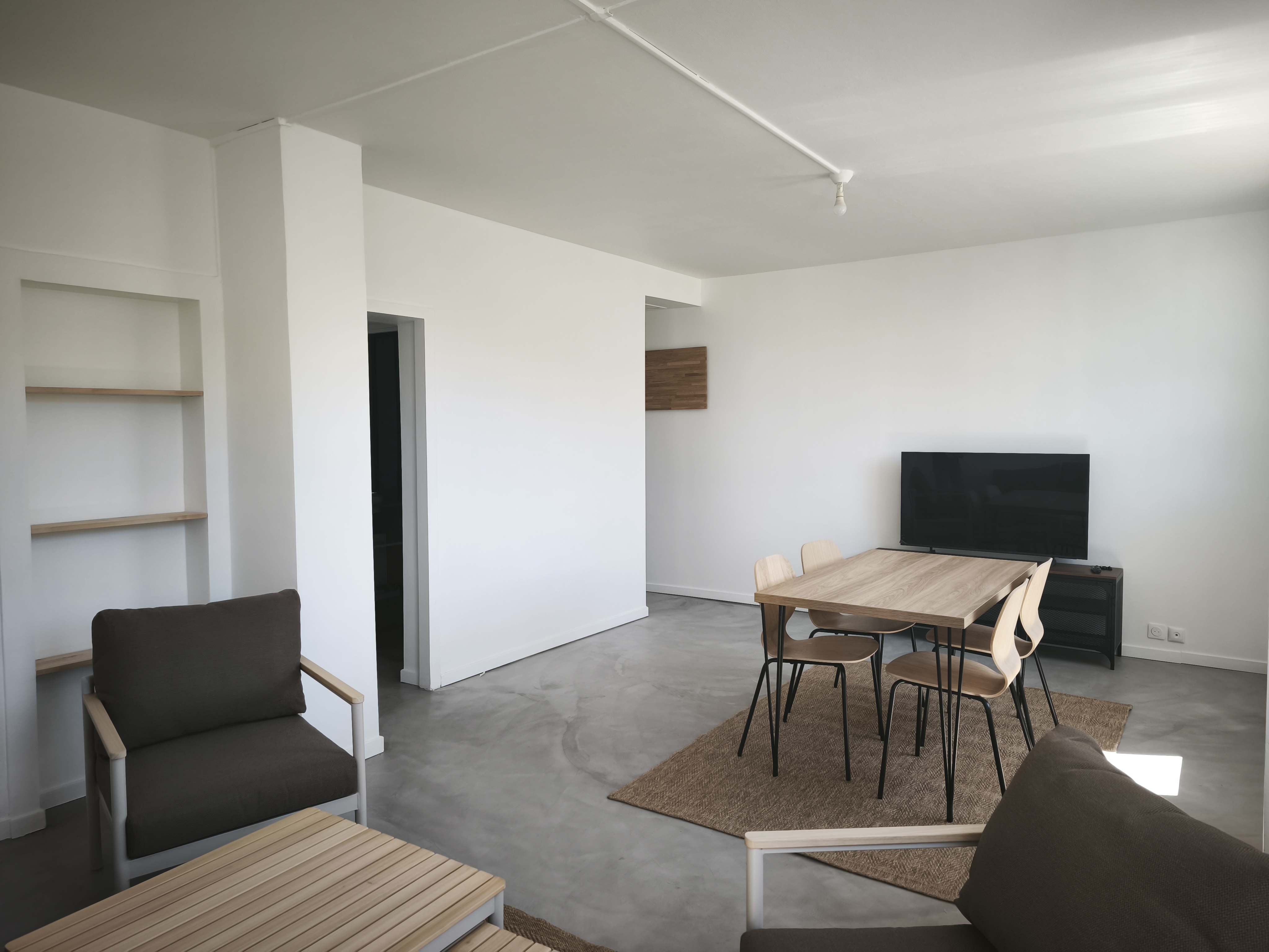 Chambre, meublé, 5 pièces, 80m² à Le Mans (72100) — photo 2