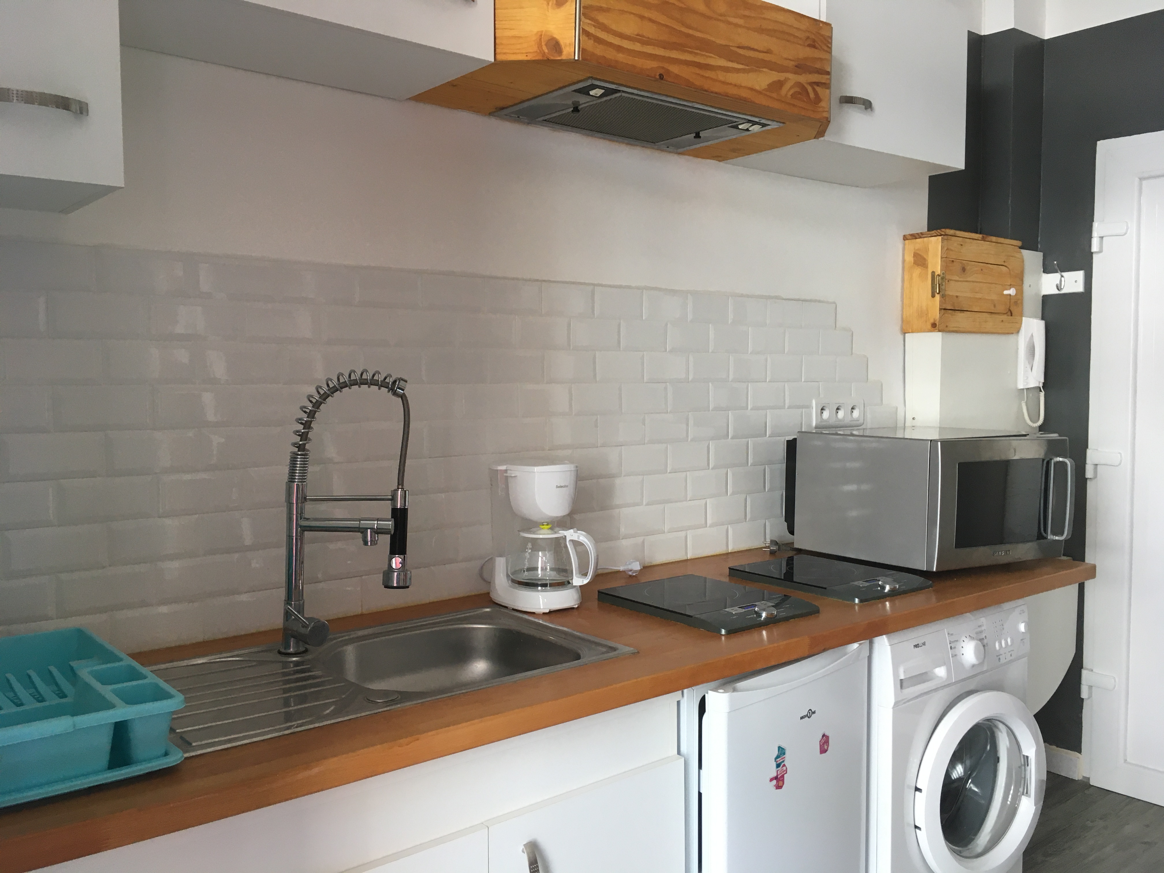 Appartement, meublé, 1 pièce, 15m² à Le Havre (76600) — photo principale