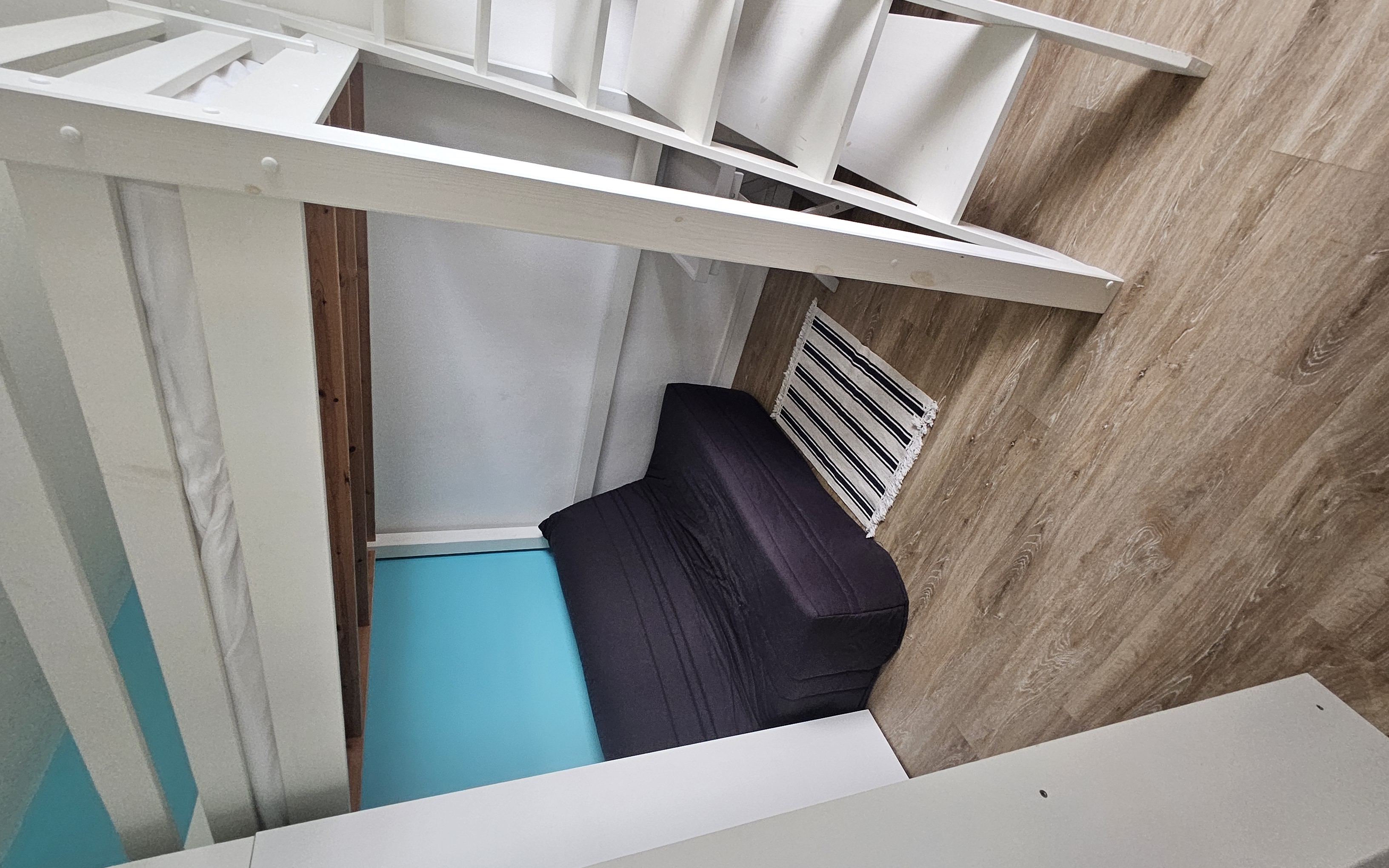 Appartement, meublé, 4 pièces, 68m² à Rennes (35000) — photo 2