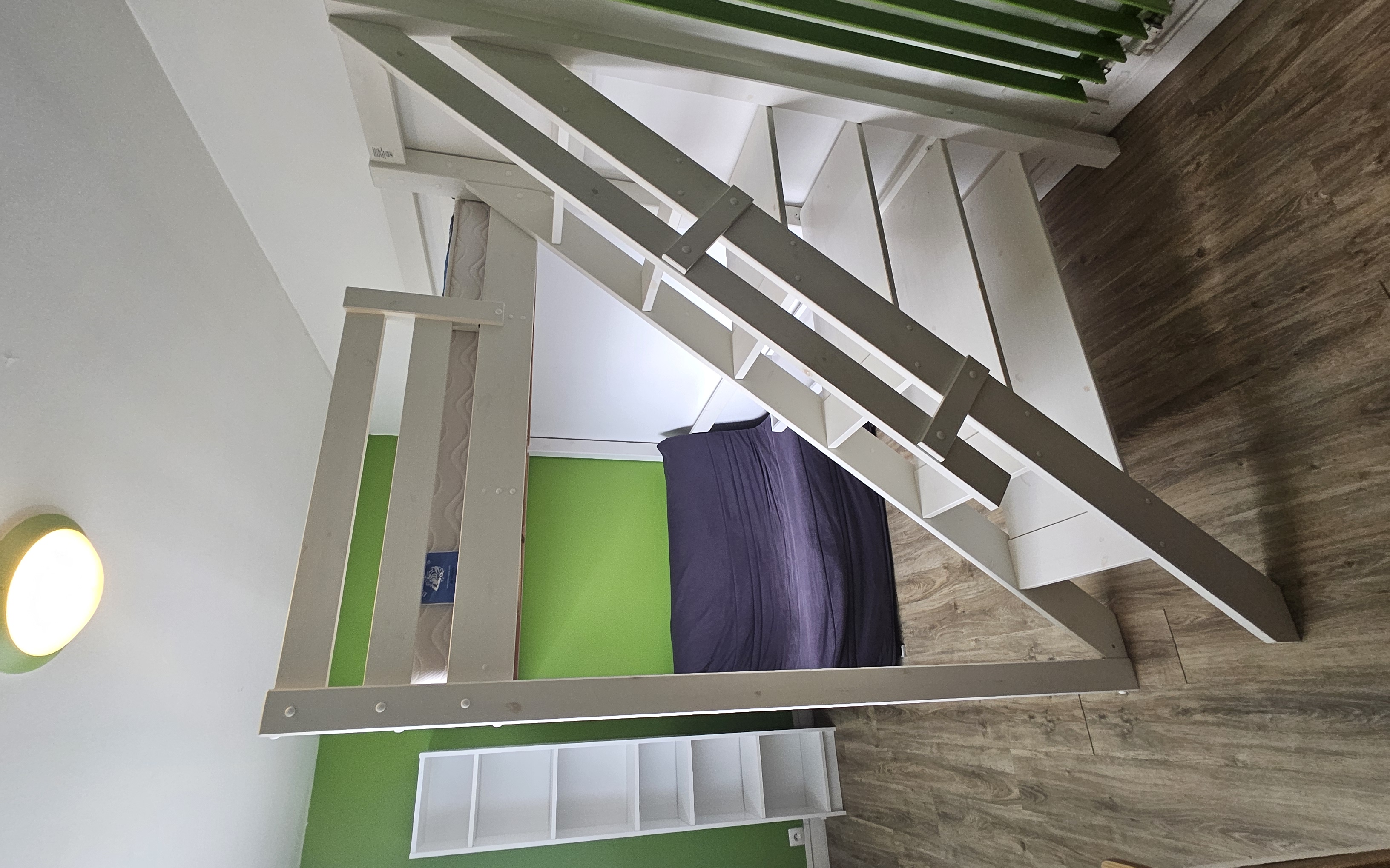 Appartement, meublé, 4 pièces, 68m² à Rennes (35000) — photo 4