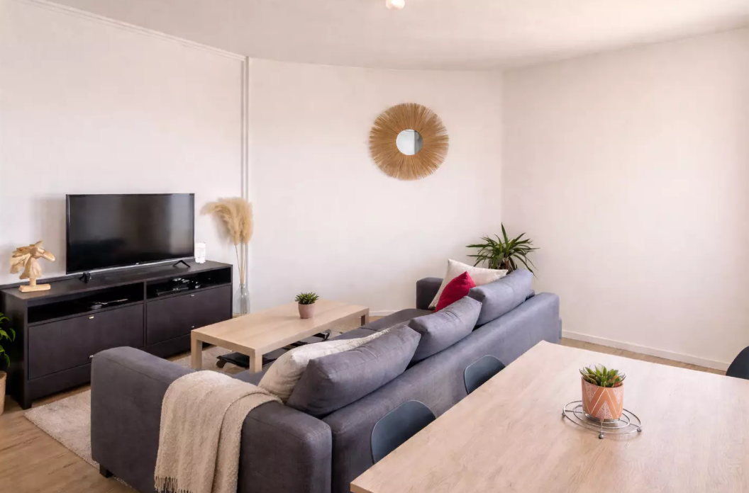Appartement, 3 pièces, 69m² à Nantes (44300) — photo 2