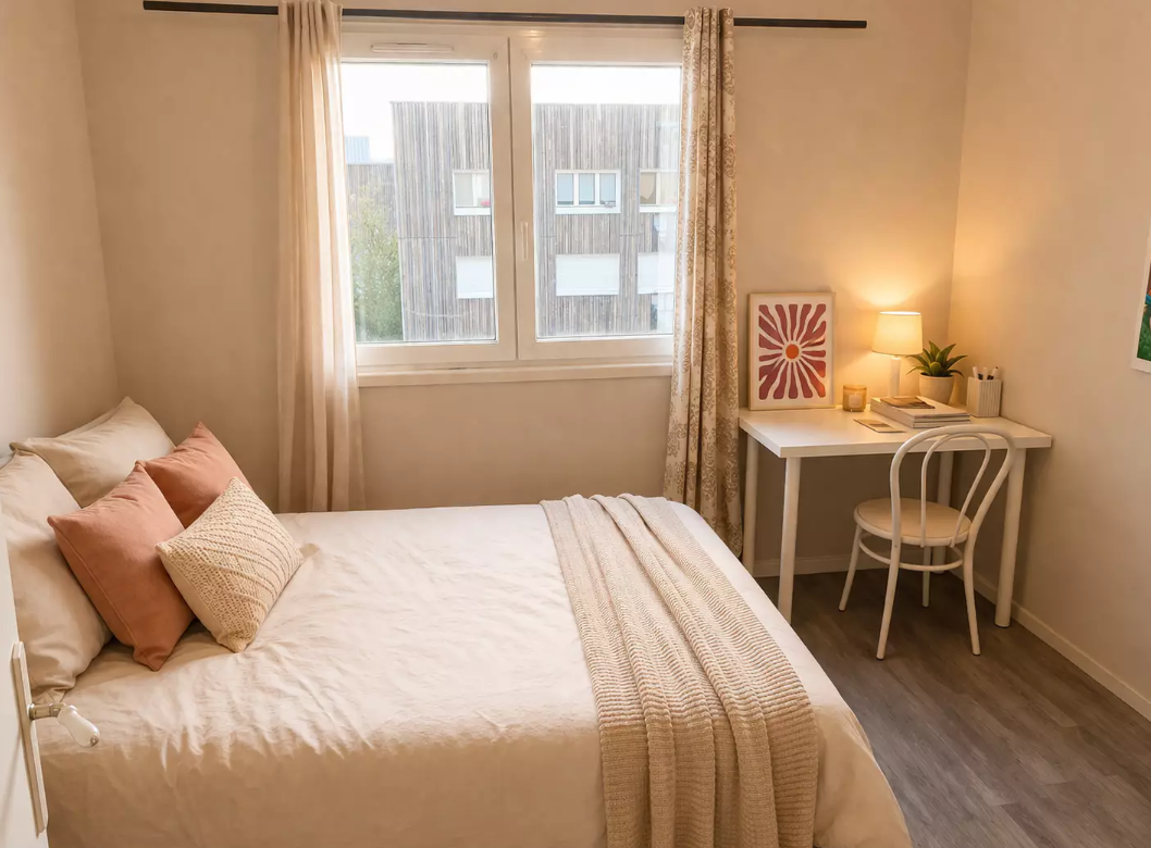 Appartement, 3 pièces, 69m² à Nantes (44300) — photo 4