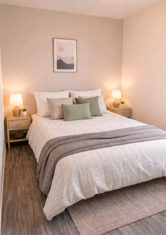 Appartement, 3 pièces, 69m² à Nantes (44300) — photo principale