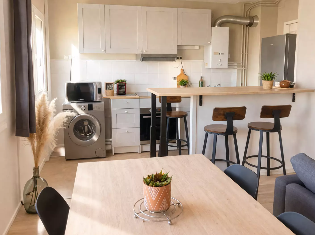 Appartement, 3 pièces, 69m² à Nantes (44300) — photo 3
