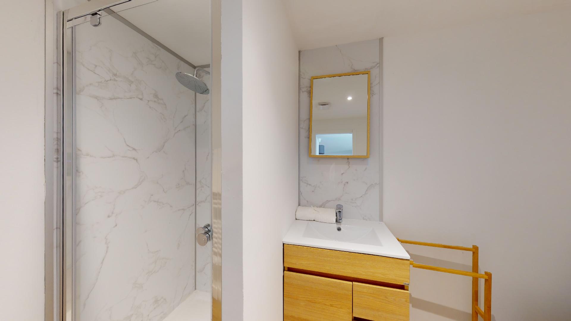 Chambre, meublé, 15 pièces, 18m² à Nantes (44000) — photo 3