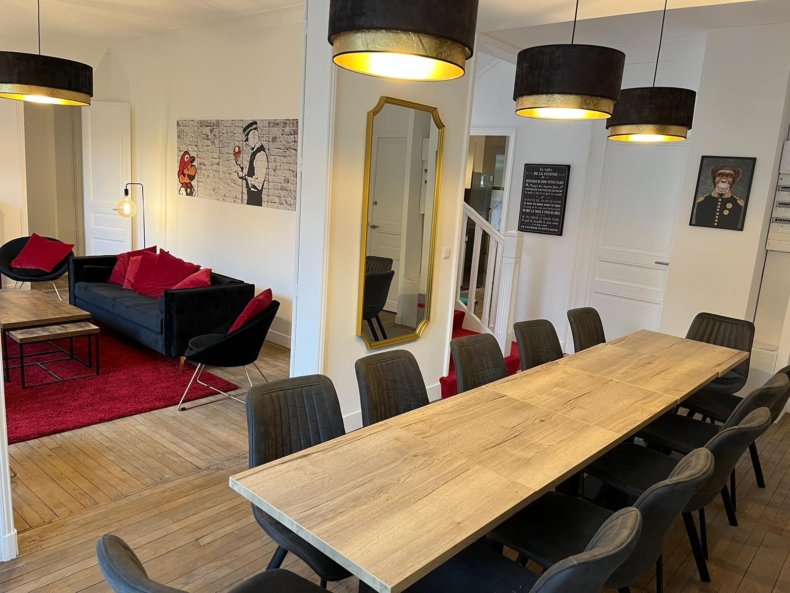 Chambre, meublé, 15 pièces, 18m² à Nantes (44000) — photo 5
