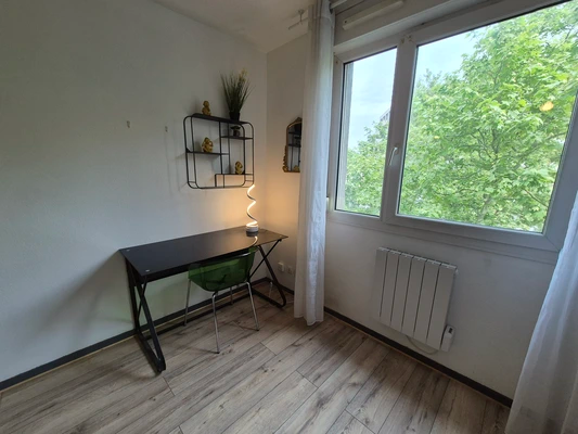 Appartement, meublé, 1 pièce, 19m² à Lyon (69007) — photo 2